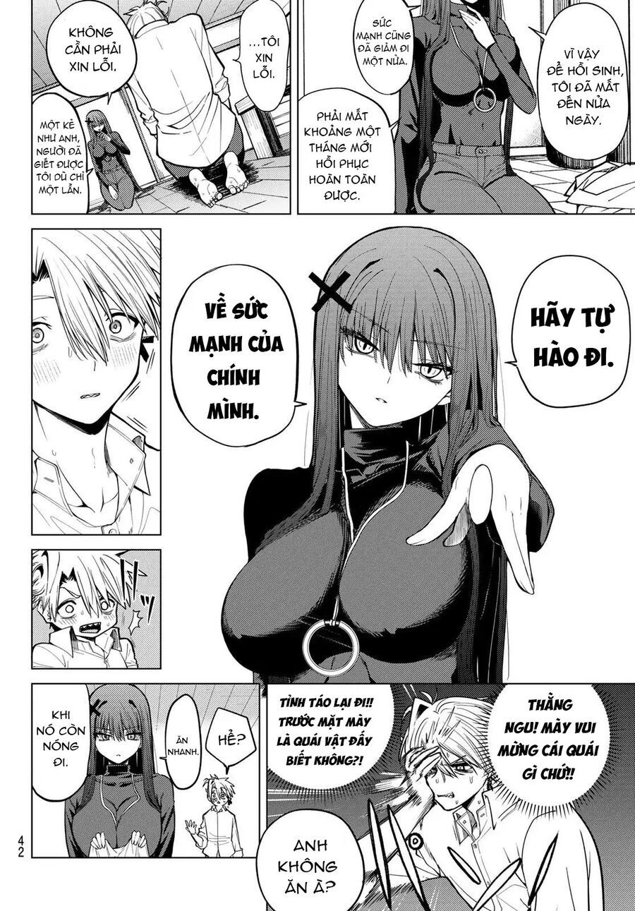 Hắc Nguyệt Tân Nương Chap 1 - Next Chap 2