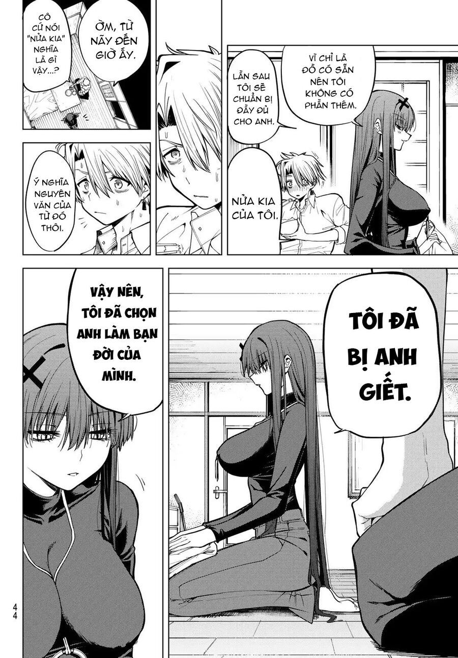Hắc Nguyệt Tân Nương Chap 1 - Next Chap 2