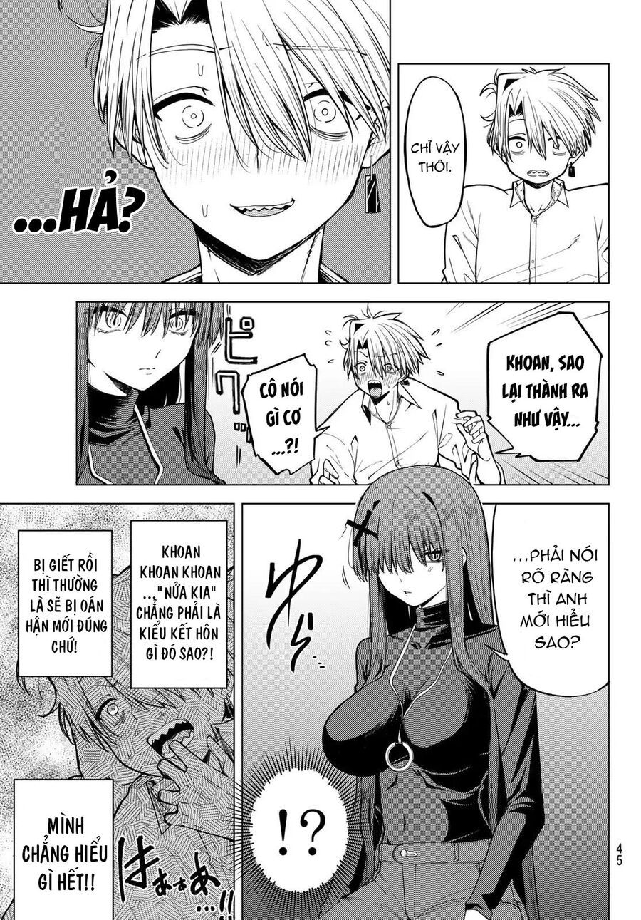 Hắc Nguyệt Tân Nương Chap 1 - Next Chap 2