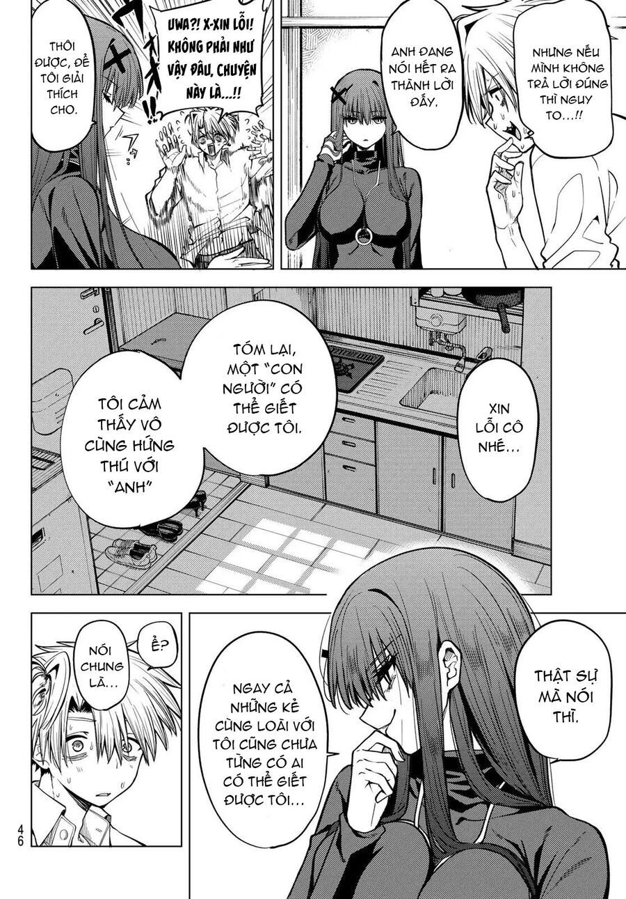 Hắc Nguyệt Tân Nương Chap 1 - Next Chap 2