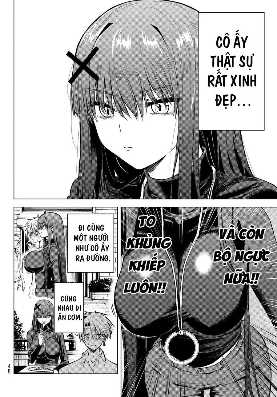 Hắc Nguyệt Tân Nương Chap 1 - Next Chap 2
