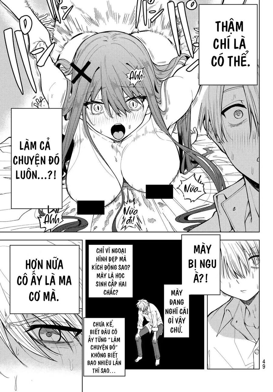 Hắc Nguyệt Tân Nương Chap 1 - Next Chap 2