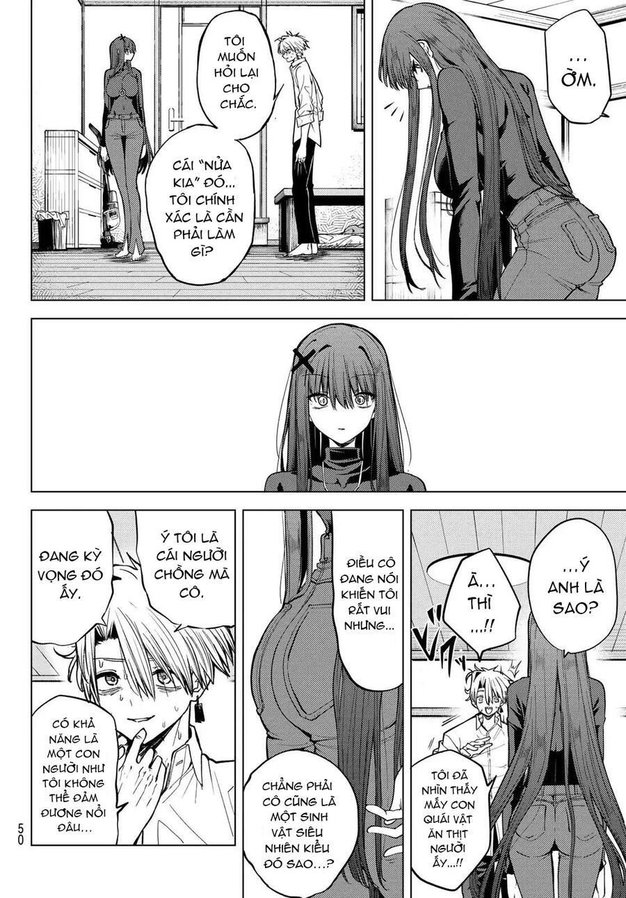 Hắc Nguyệt Tân Nương Chap 1 - Next Chap 2