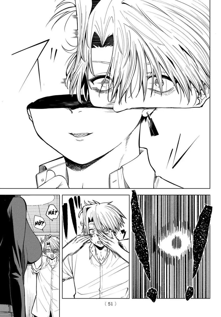 Hắc Nguyệt Tân Nương Chap 1 - Next Chap 2