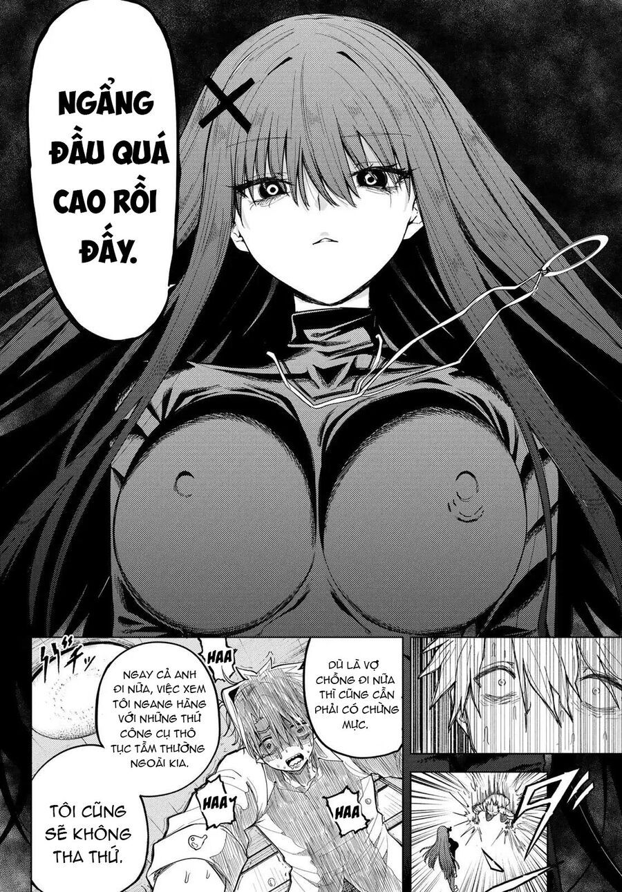 Hắc Nguyệt Tân Nương Chap 1 - Next Chap 2