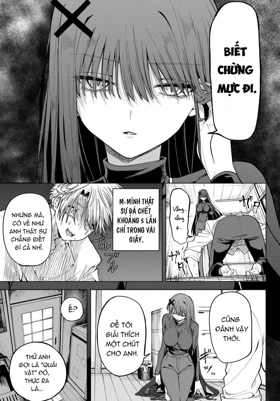 Hắc Nguyệt Tân Nương Chap 1 - Next Chap 2