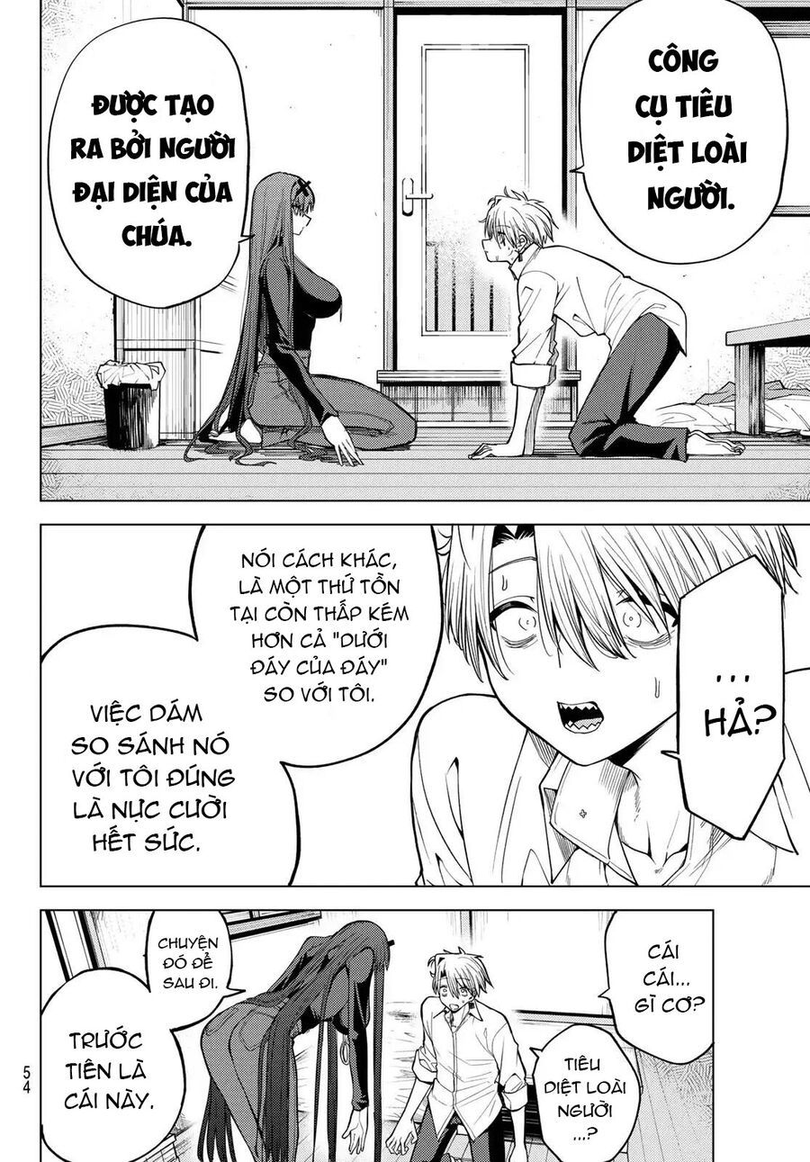 Hắc Nguyệt Tân Nương Chap 1 - Next Chap 2