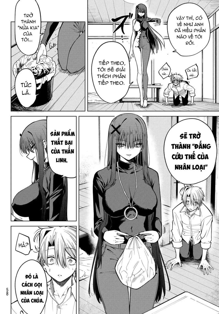 Hắc Nguyệt Tân Nương Chap 1 - Next Chap 2
