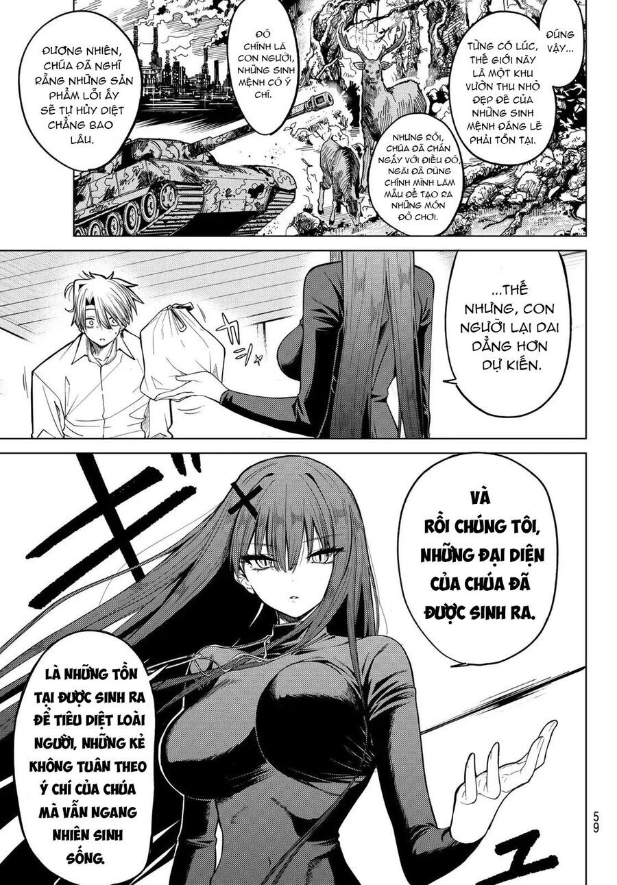 Hắc Nguyệt Tân Nương Chap 1 - Next Chap 2