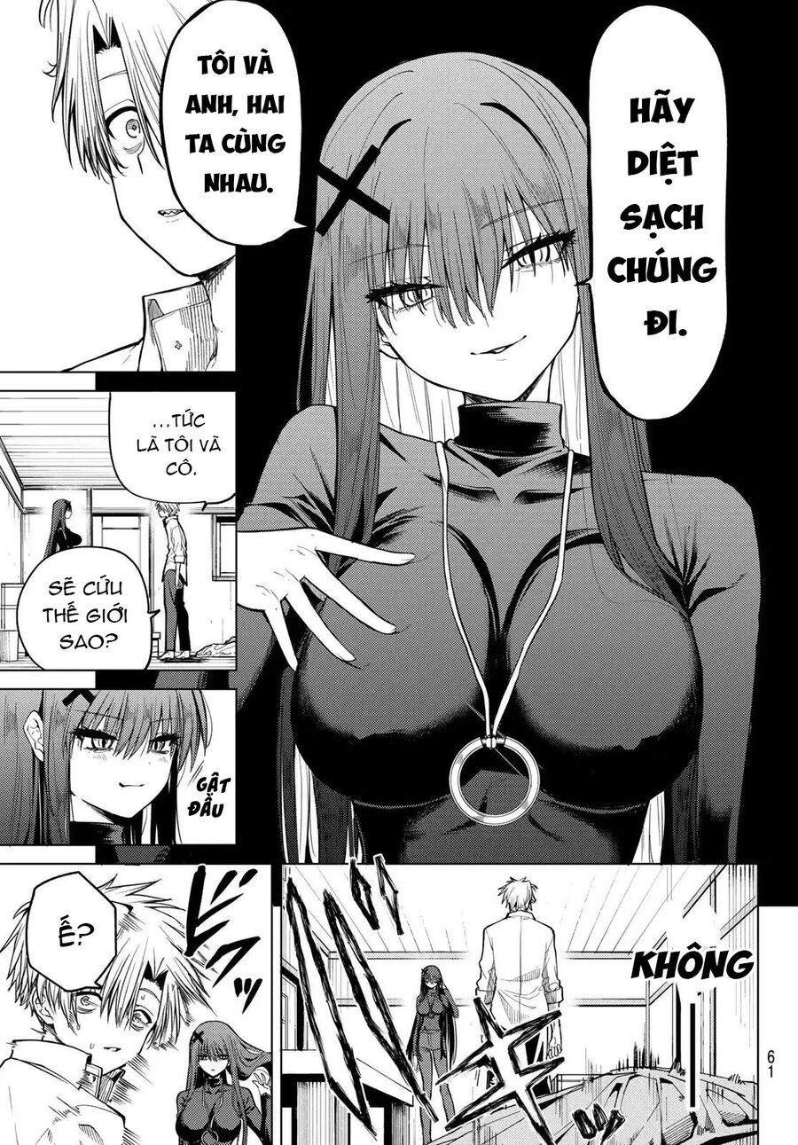 Hắc Nguyệt Tân Nương Chap 1 - Next Chap 2
