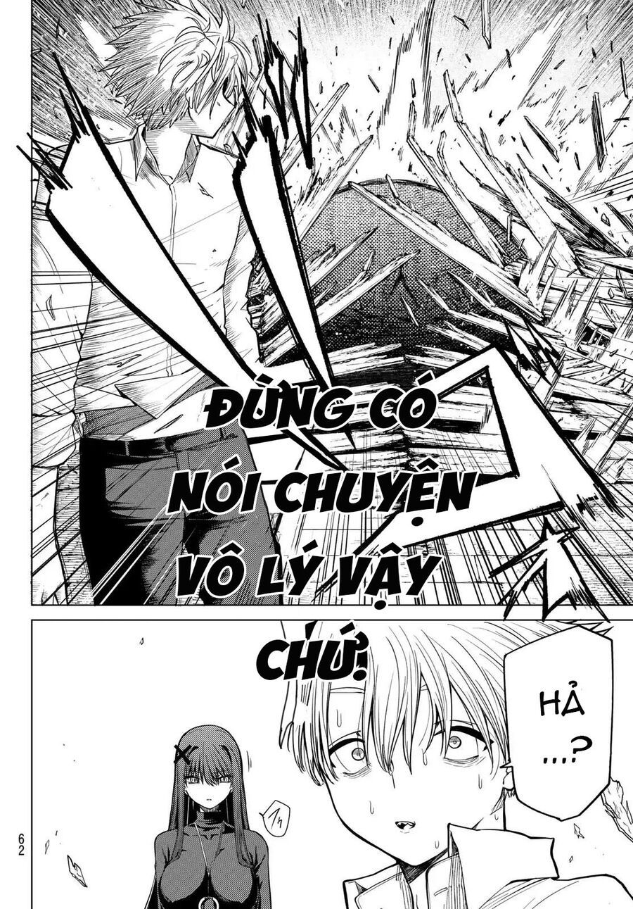 Hắc Nguyệt Tân Nương Chap 1 - Next Chap 2