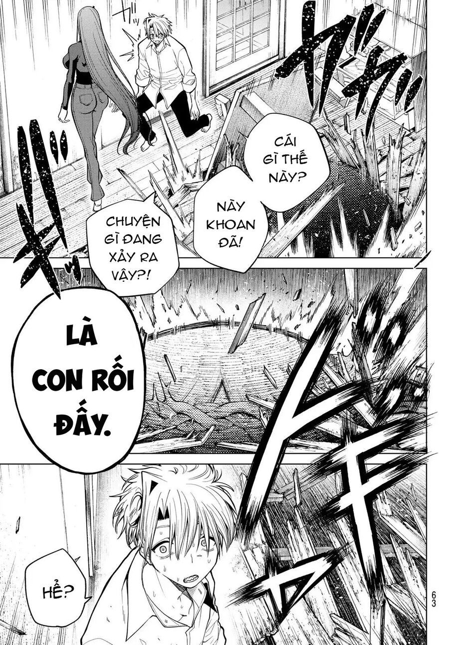 Hắc Nguyệt Tân Nương Chap 1 - Next Chap 2