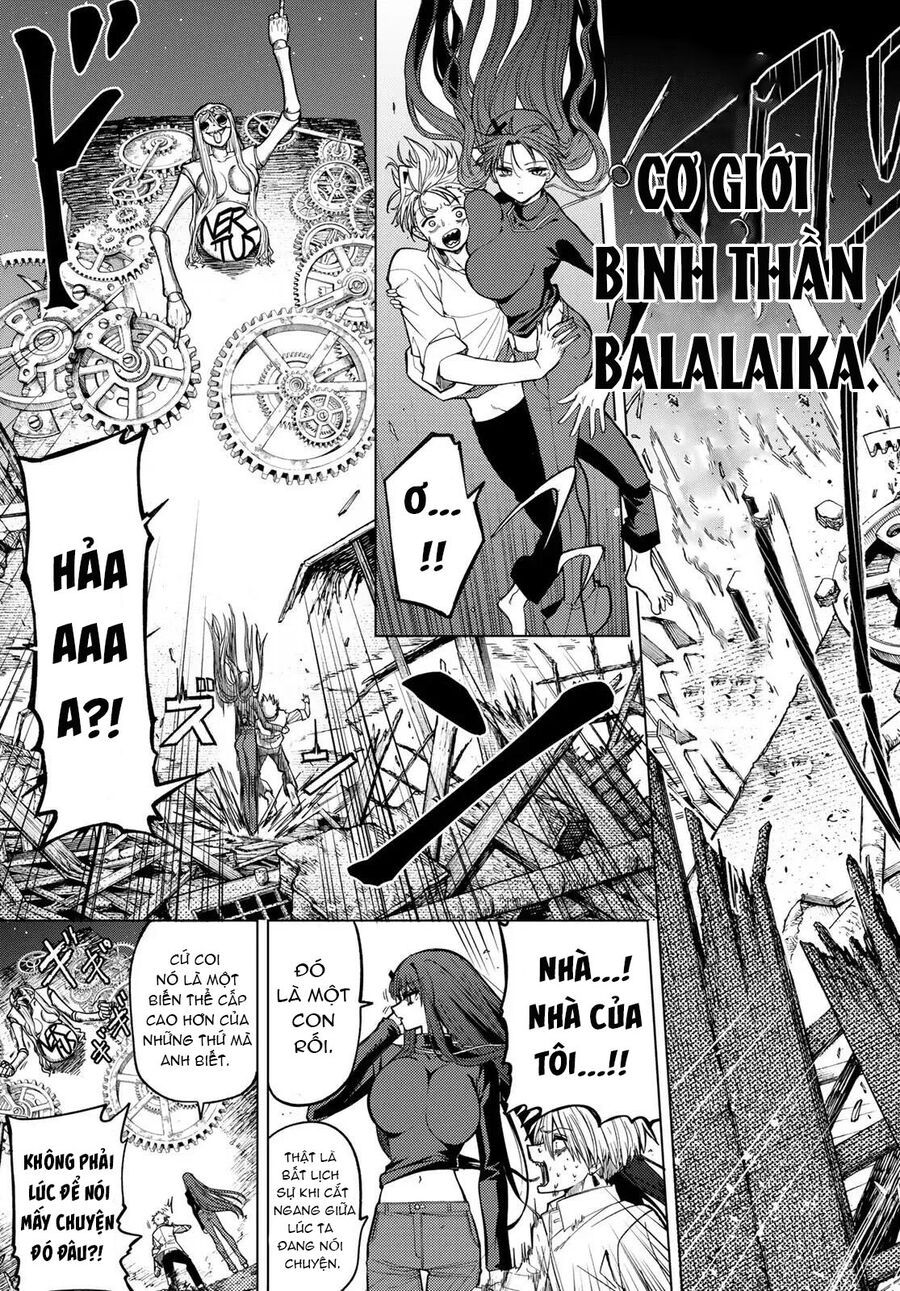 Hắc Nguyệt Tân Nương Chap 1 - Next Chap 2