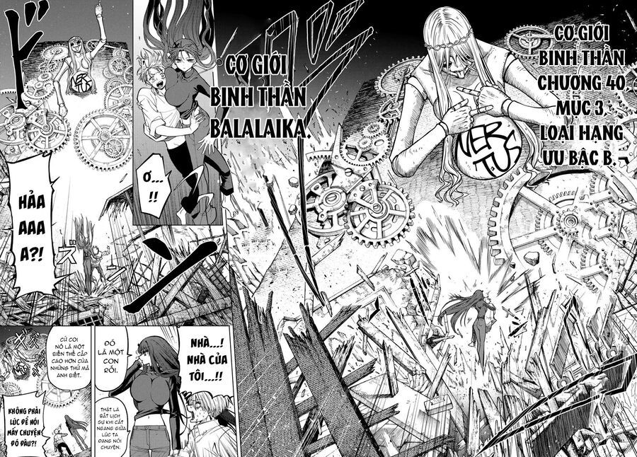 Hắc Nguyệt Tân Nương Chap 1 - Next Chap 2
