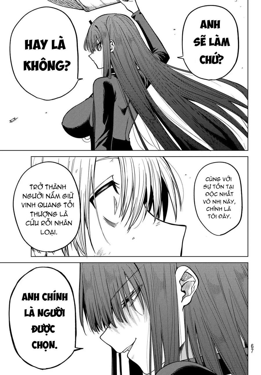 Hắc Nguyệt Tân Nương Chap 1 - Next Chap 2