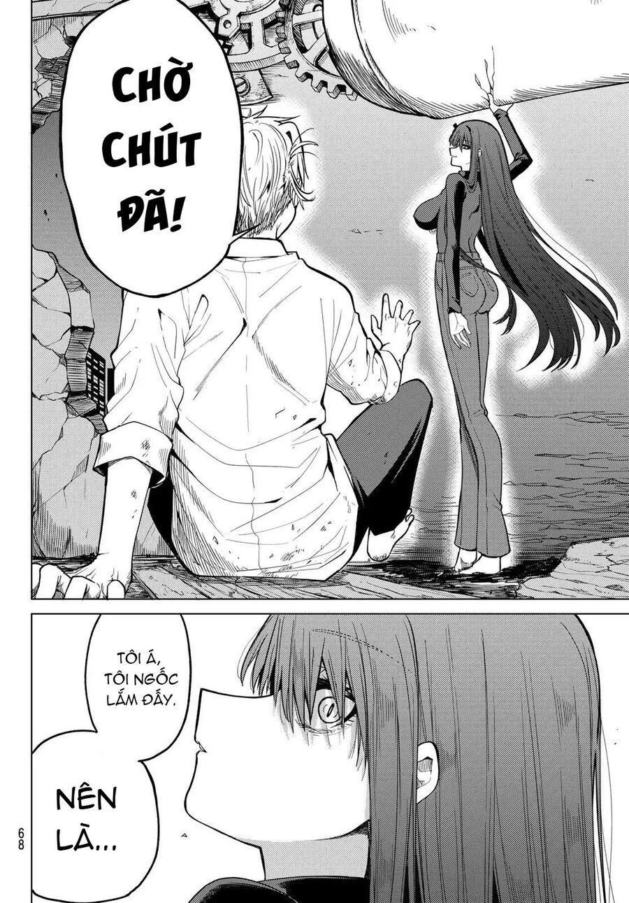 Hắc Nguyệt Tân Nương Chap 1 - Next Chap 2