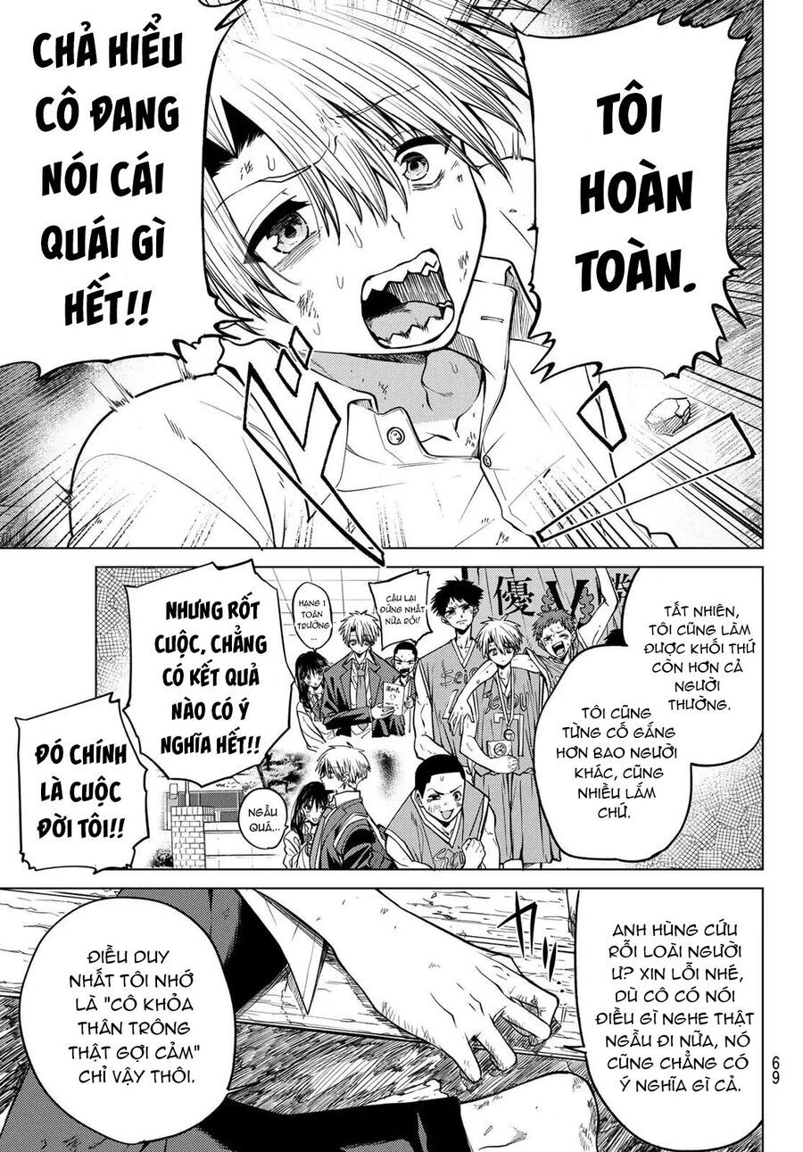 Hắc Nguyệt Tân Nương Chap 1 - Next Chap 2