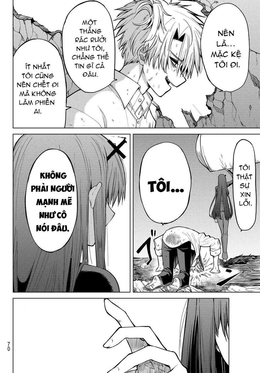 Hắc Nguyệt Tân Nương Chap 1 - Next Chap 2