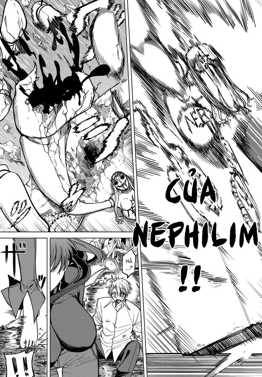 Hắc Nguyệt Tân Nương Chap 1 - Next Chap 2
