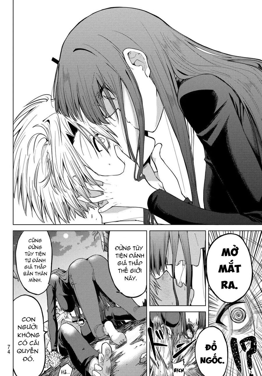 Hắc Nguyệt Tân Nương Chap 1 - Next Chap 2