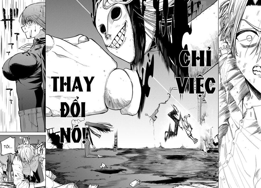 Hắc Nguyệt Tân Nương Chap 1 - Next Chap 2