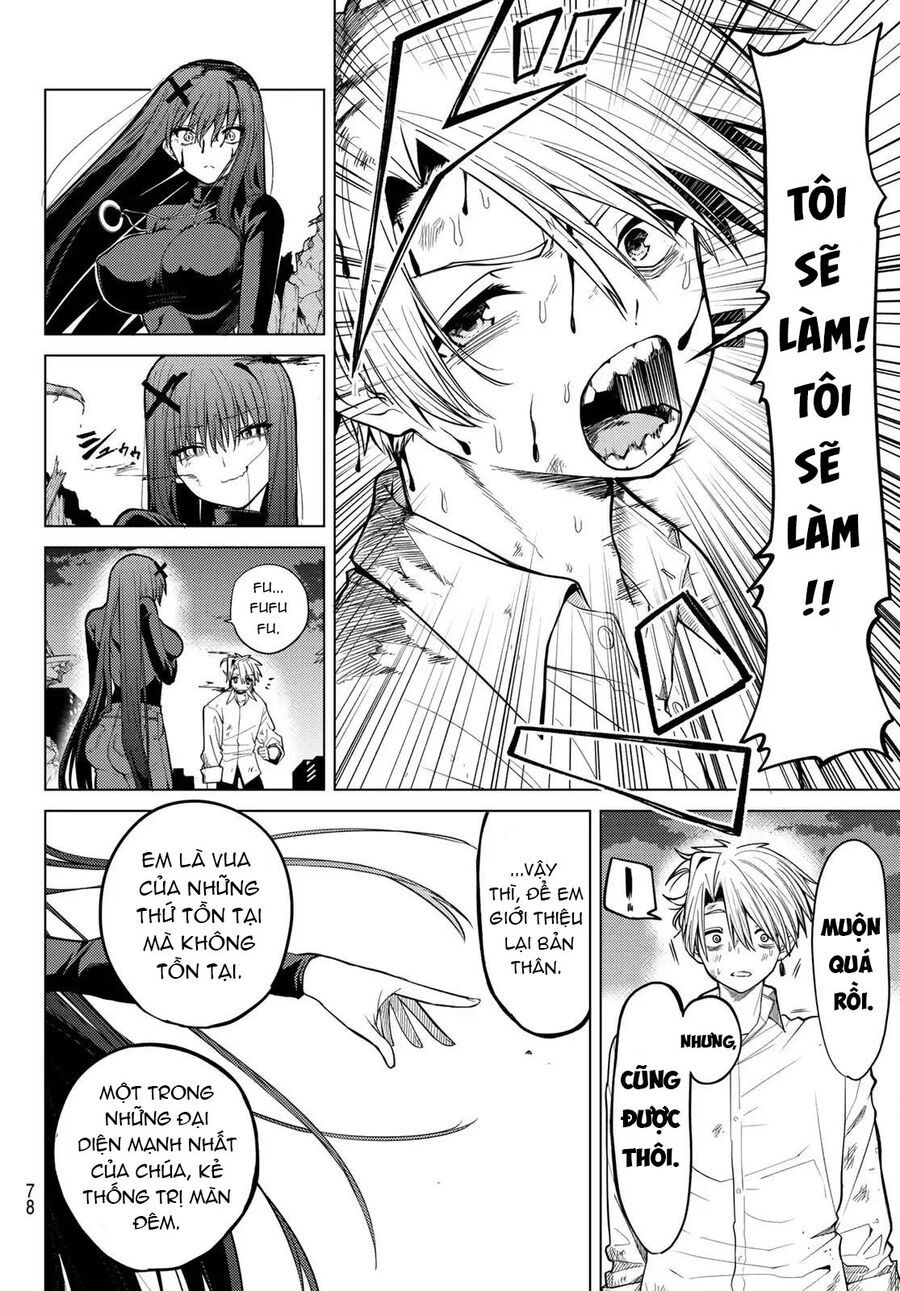 Hắc Nguyệt Tân Nương Chap 1 - Next Chap 2