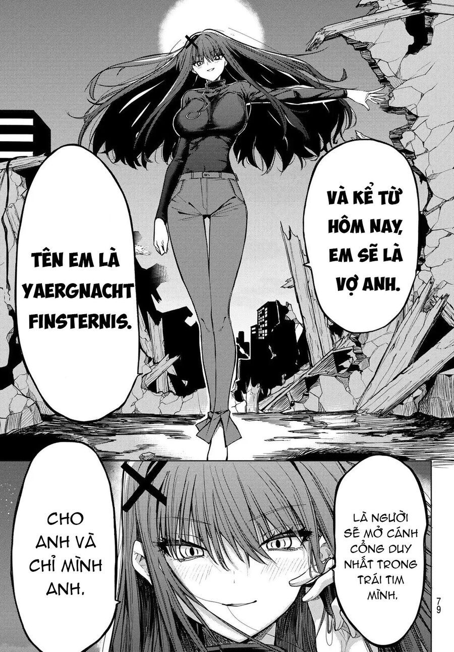 Hắc Nguyệt Tân Nương Chap 1 - Next Chap 2