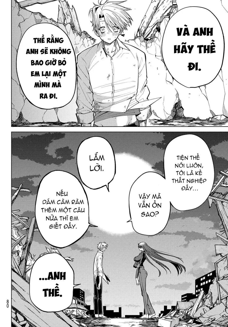 Hắc Nguyệt Tân Nương Chap 1 - Next Chap 2