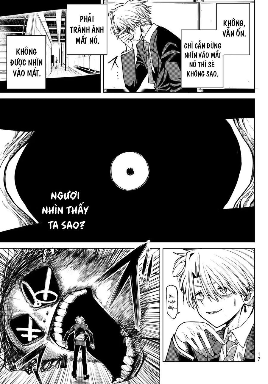 Hắc Nguyệt Tân Nương Chap 1 - Next Chap 2