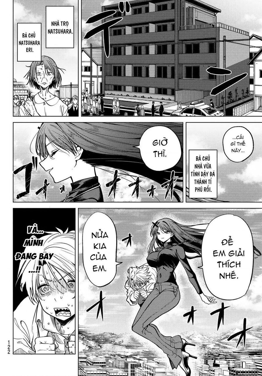 Hắc Nguyệt Tân Nương Chap 2 - Next Chap 3