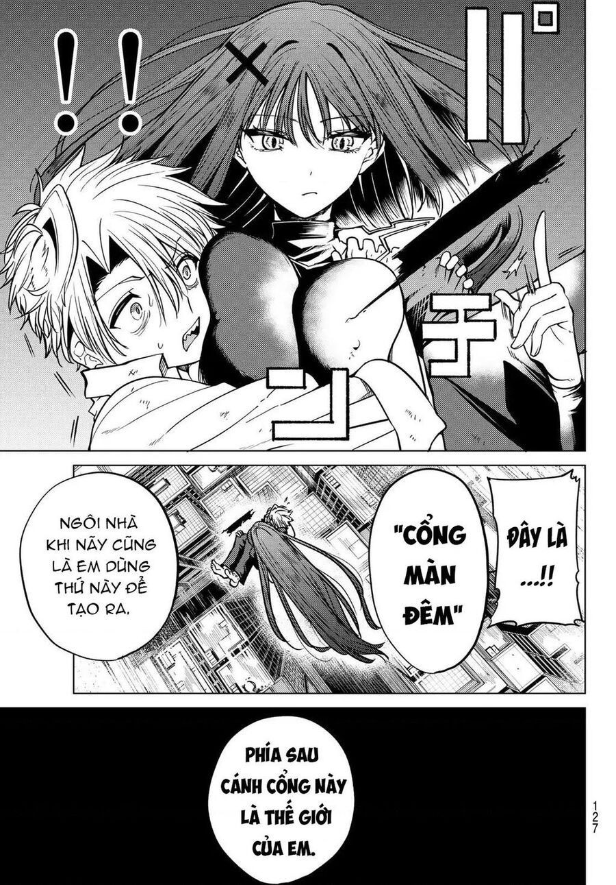 Hắc Nguyệt Tân Nương Chap 2 - Next Chap 3