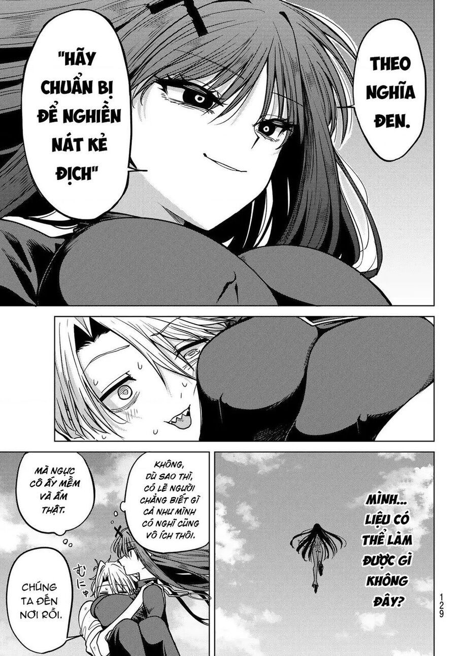 Hắc Nguyệt Tân Nương Chap 2 - Next Chap 3