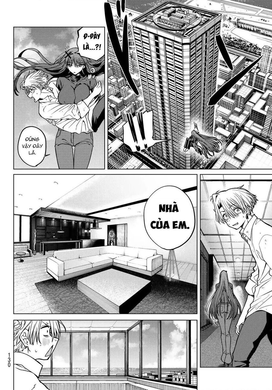 Hắc Nguyệt Tân Nương Chap 2 - Next Chap 3