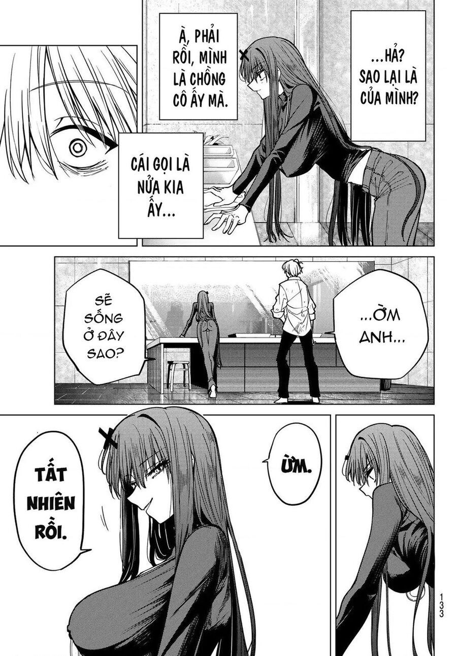 Hắc Nguyệt Tân Nương Chap 2 - Next Chap 3