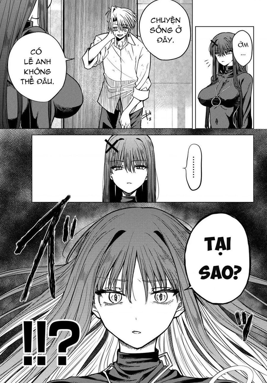 Hắc Nguyệt Tân Nương Chap 2 - Next Chap 3