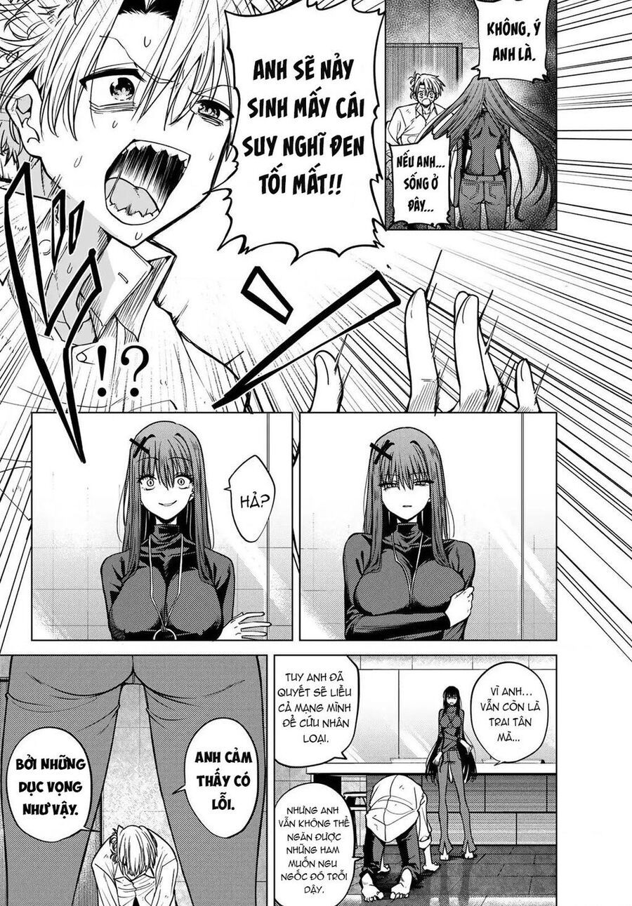 Hắc Nguyệt Tân Nương Chap 2 - Next Chap 3