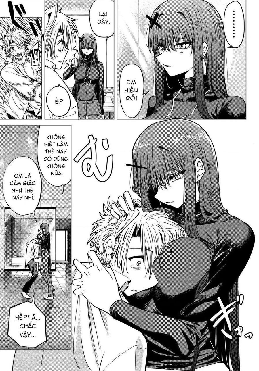 Hắc Nguyệt Tân Nương Chap 2 - Next Chap 3
