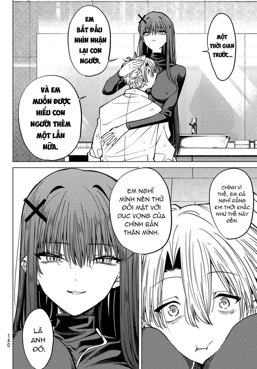 Hắc Nguyệt Tân Nương Chap 2 - Next Chap 3