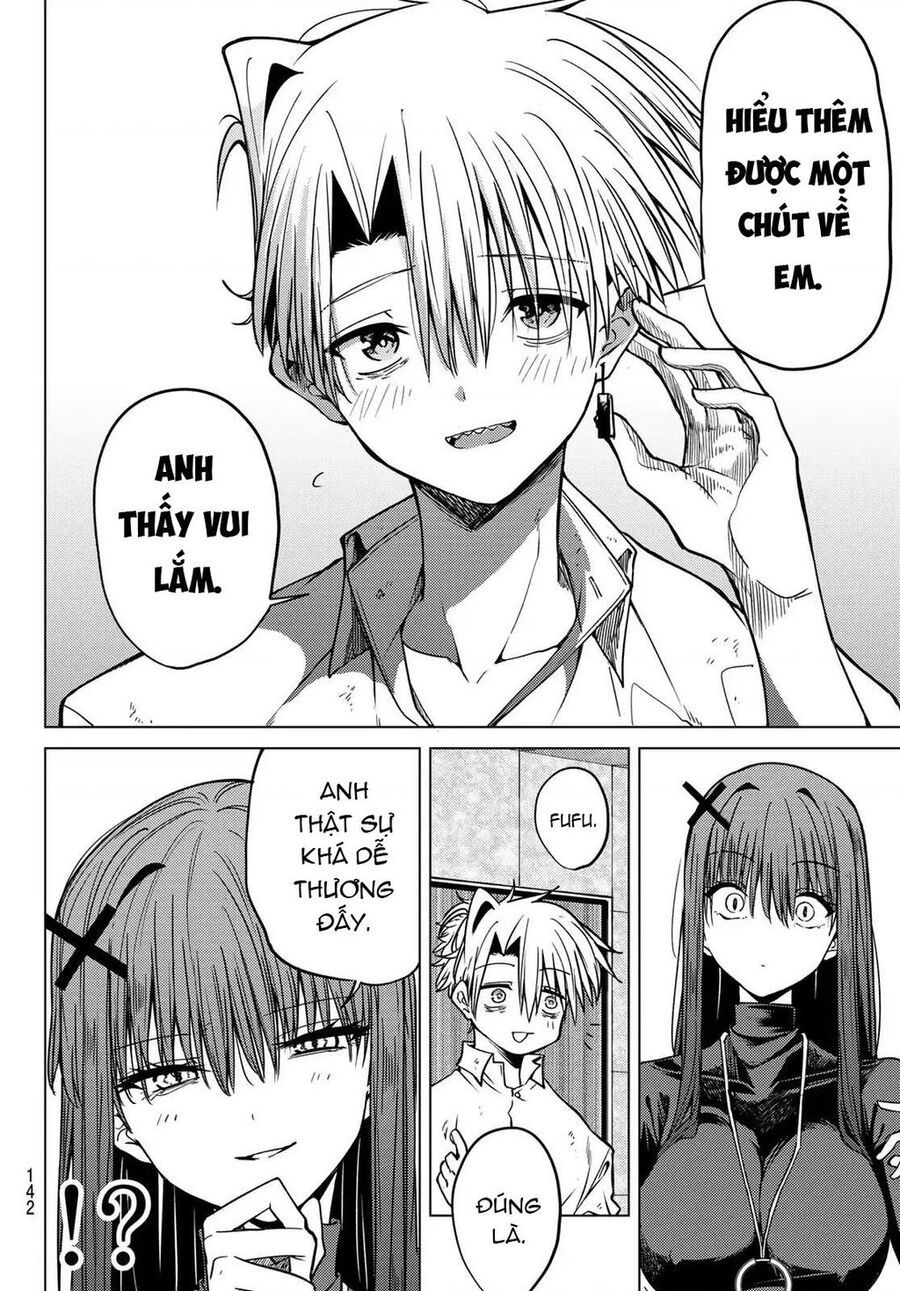 Hắc Nguyệt Tân Nương Chap 2 - Next Chap 3
