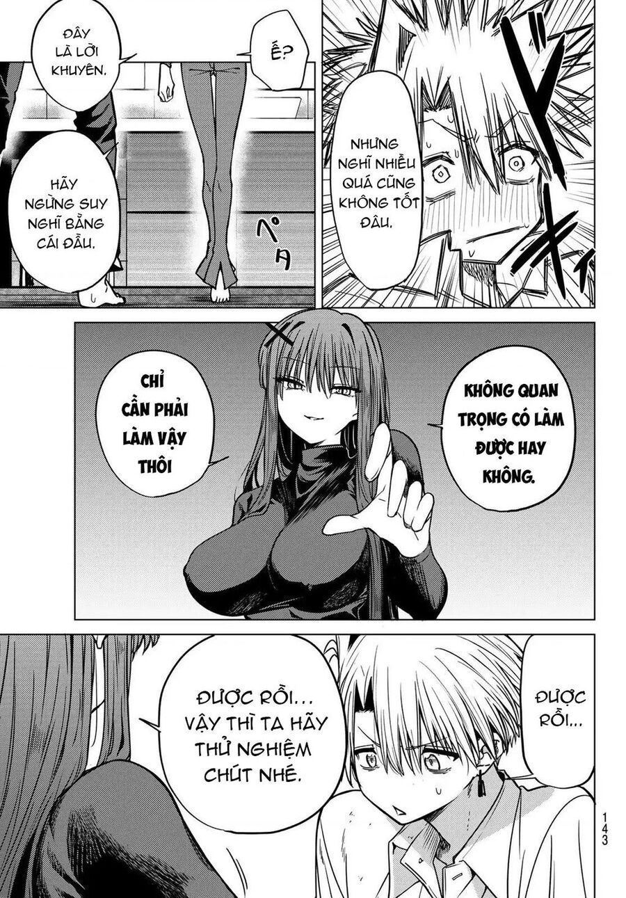 Hắc Nguyệt Tân Nương Chap 2 - Next Chap 3