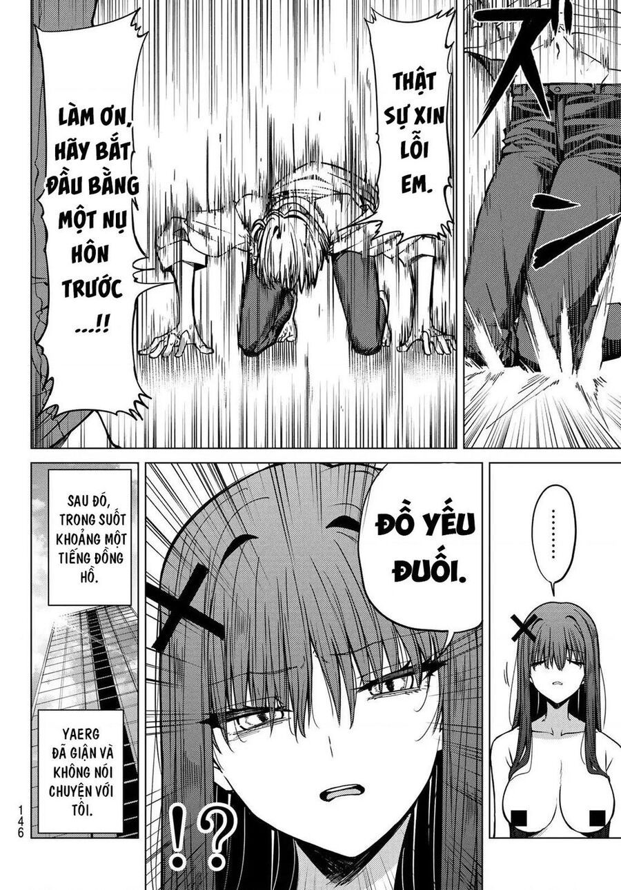 Hắc Nguyệt Tân Nương Chap 2 - Next Chap 3