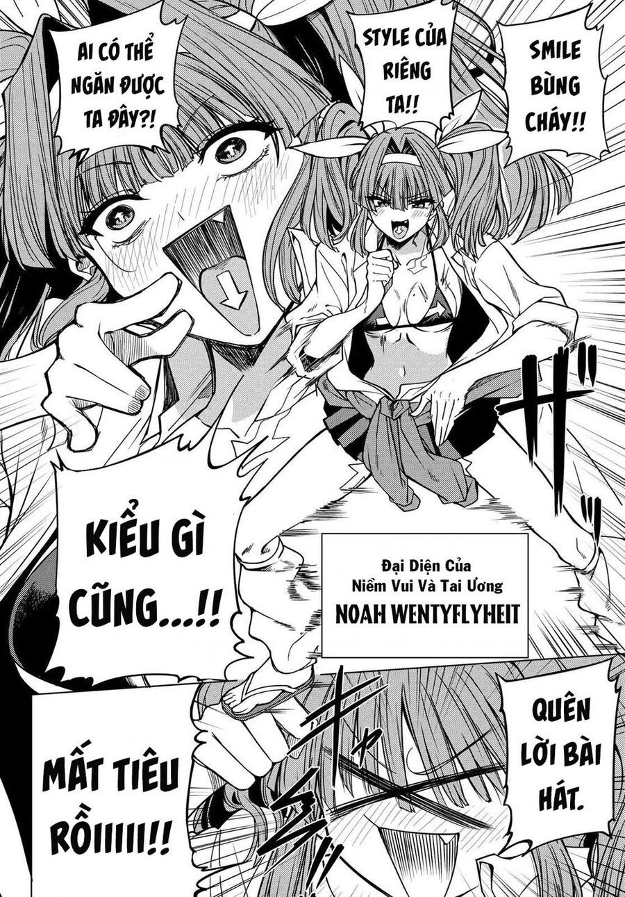 Hắc Nguyệt Tân Nương Chap 2 - Next Chap 3