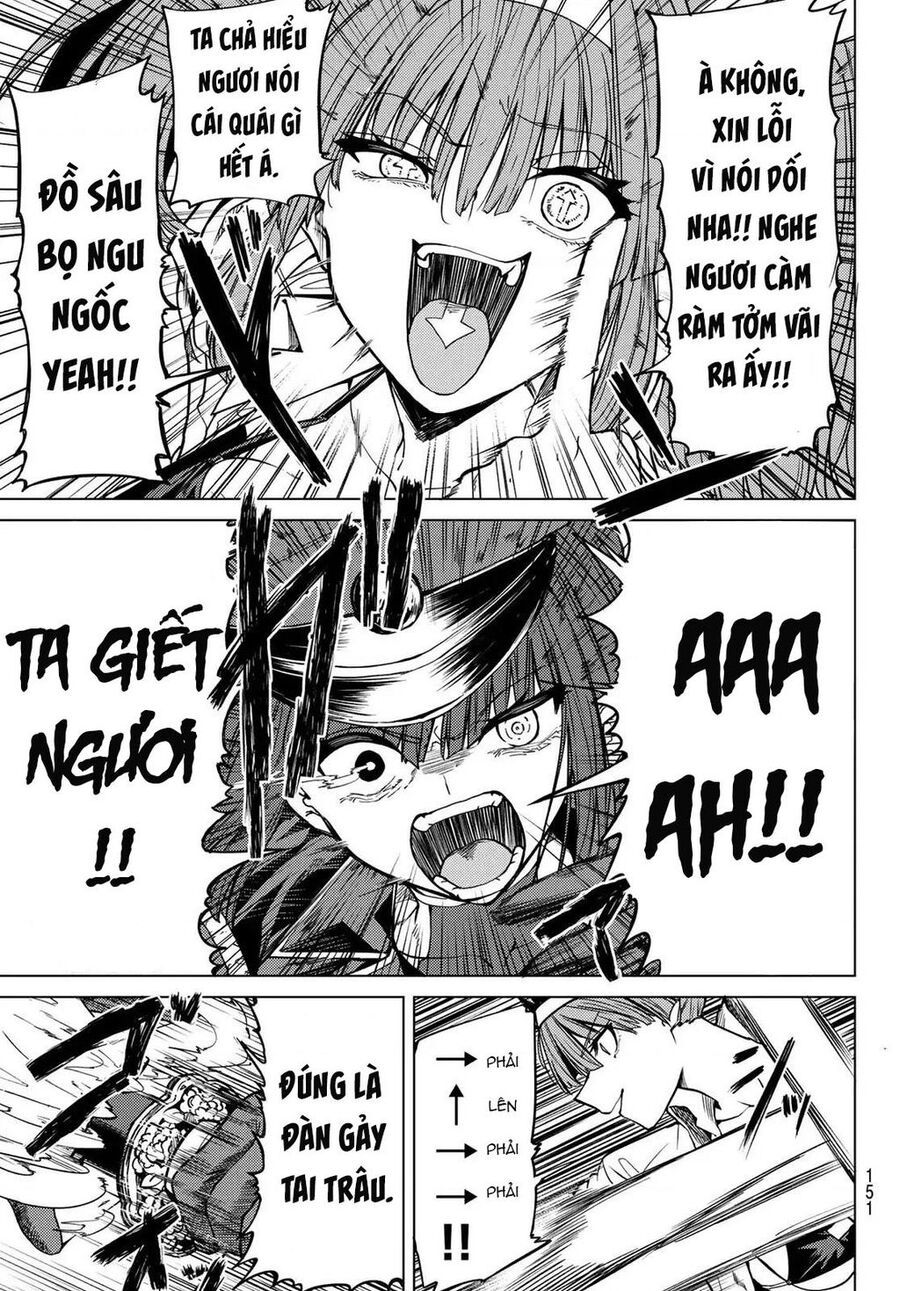 Hắc Nguyệt Tân Nương Chap 2 - Next Chap 3