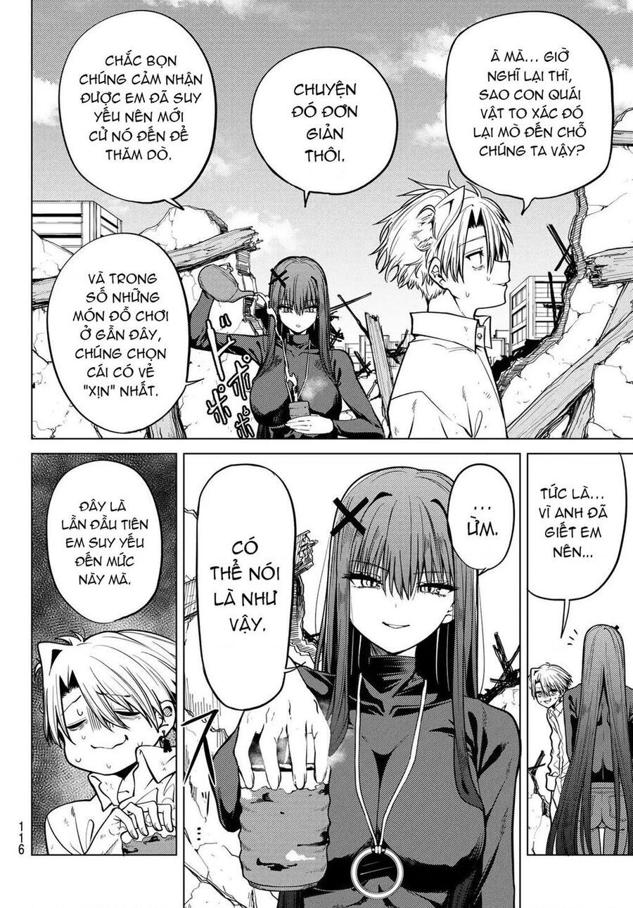 Hắc Nguyệt Tân Nương Chap 2 - Next Chap 3
