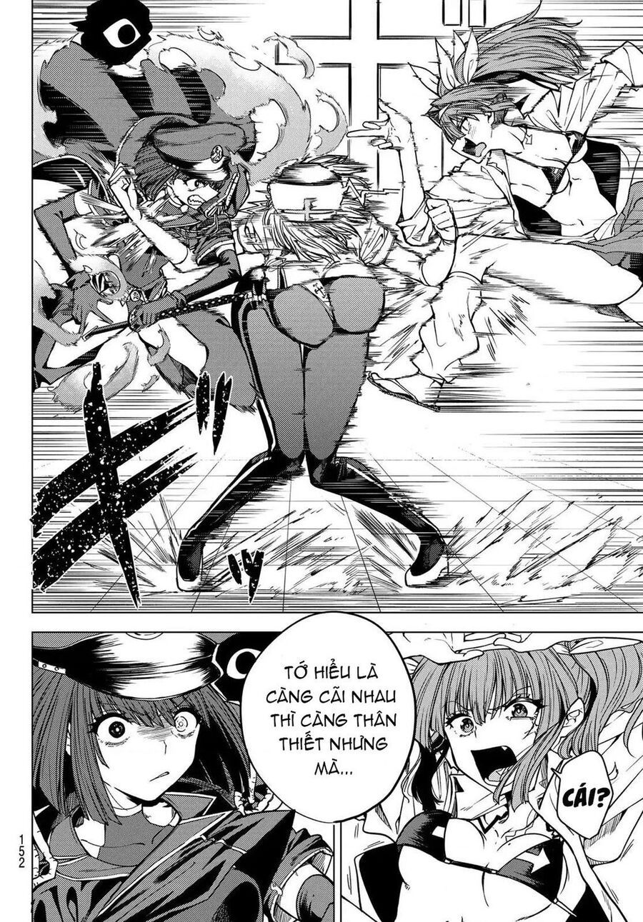 Hắc Nguyệt Tân Nương Chap 2 - Next Chap 3