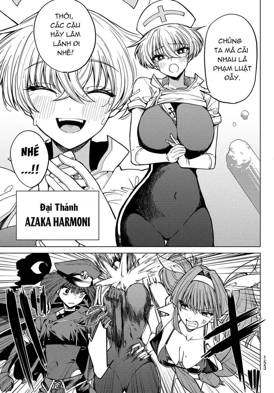 Hắc Nguyệt Tân Nương Chap 2 - Next Chap 3