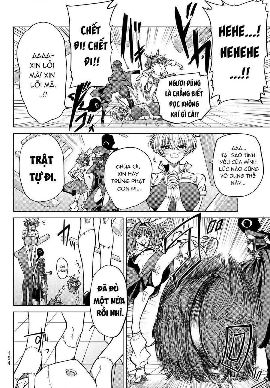 Hắc Nguyệt Tân Nương Chap 2 - Next Chap 3