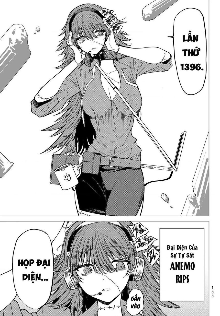 Hắc Nguyệt Tân Nương Chap 2 - Next Chap 3