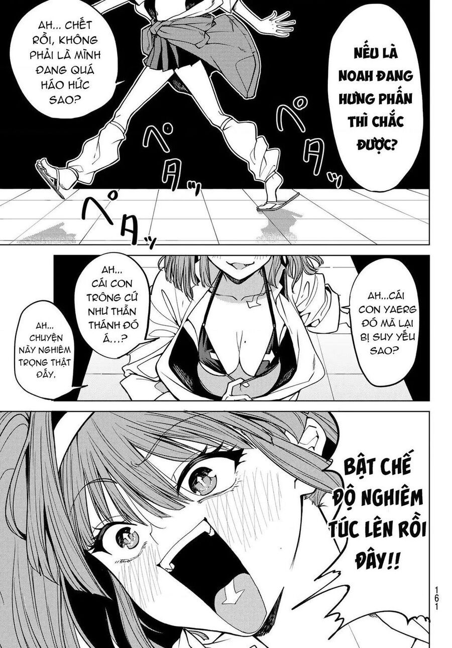 Hắc Nguyệt Tân Nương Chap 2 - Next Chap 3