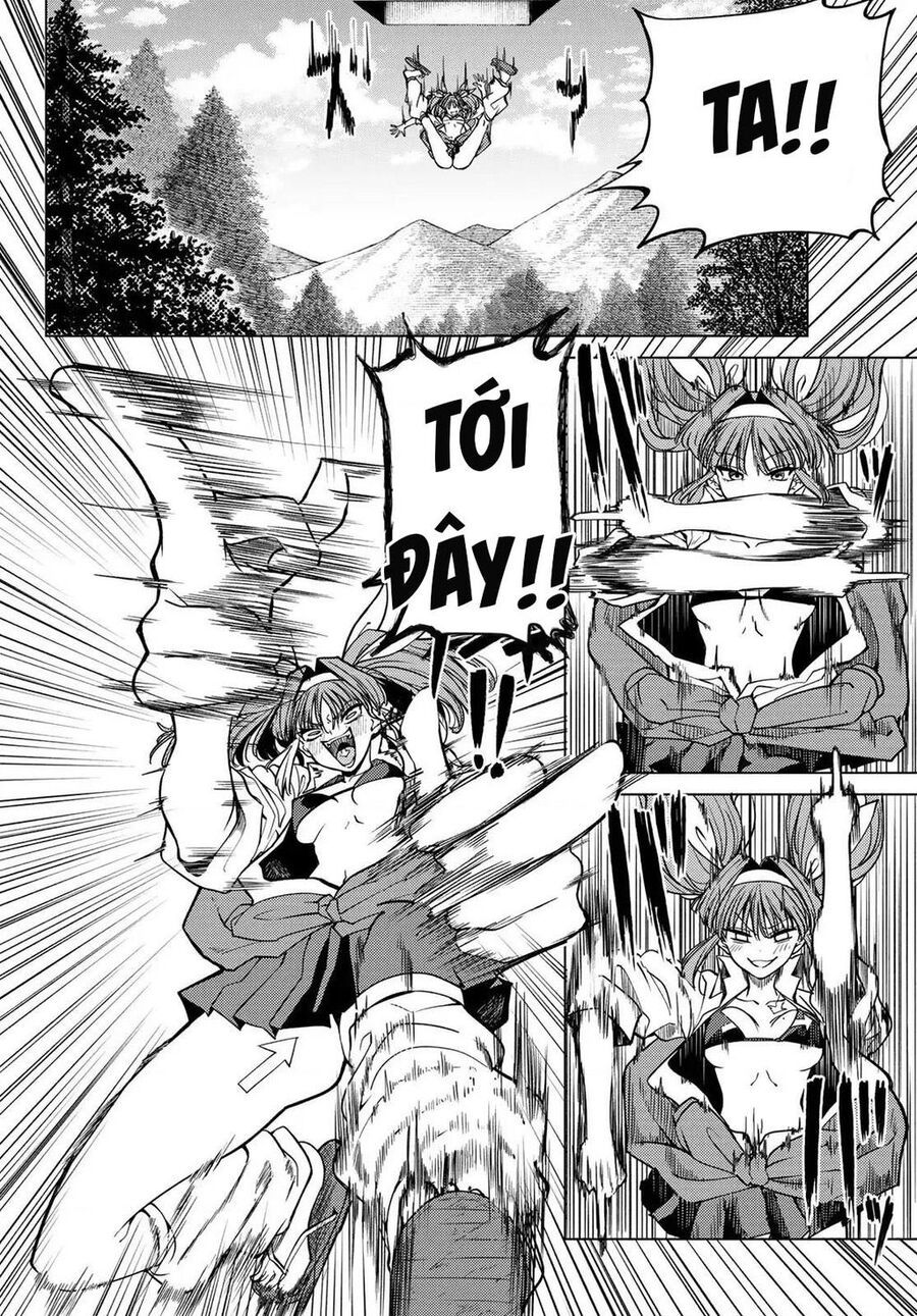Hắc Nguyệt Tân Nương Chap 2 - Next Chap 3